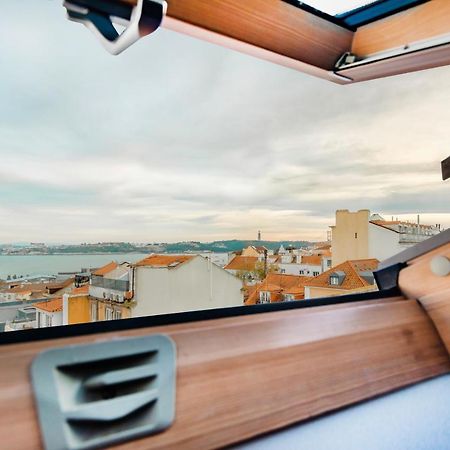 Mbird Lapa River View Duplex Lisboa Exteriör bild