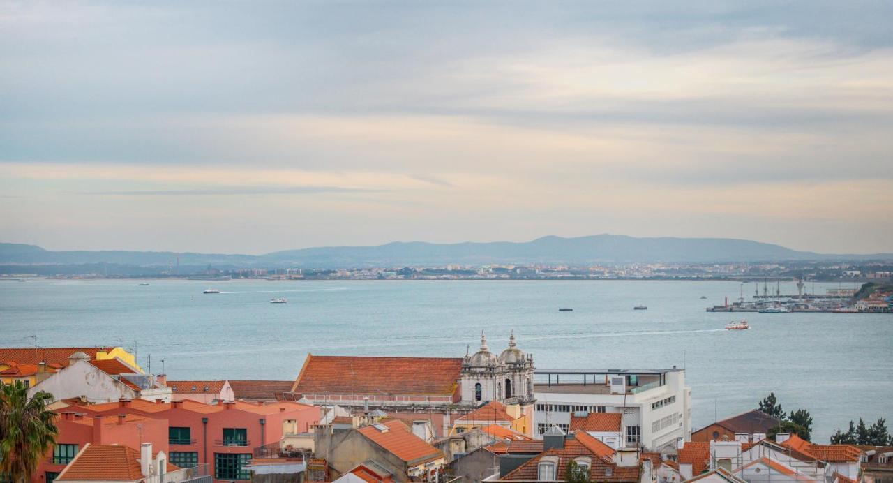 Mbird Lapa River View Duplex Lisboa Exteriör bild