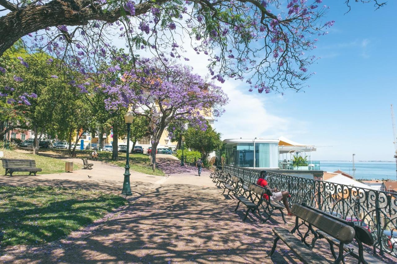Mbird Lapa River View Duplex Lisboa Exteriör bild